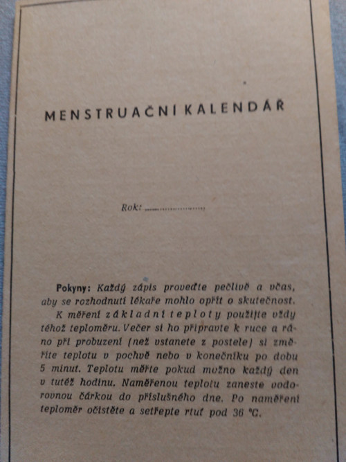 Kalendář