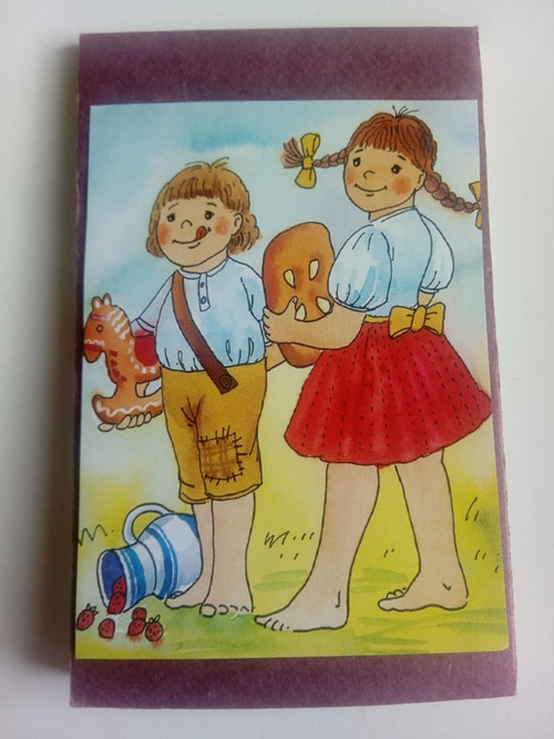 Jeníček a Mařenka — foto 1