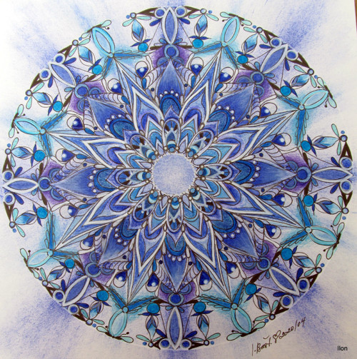 Mandala Důstojnosti