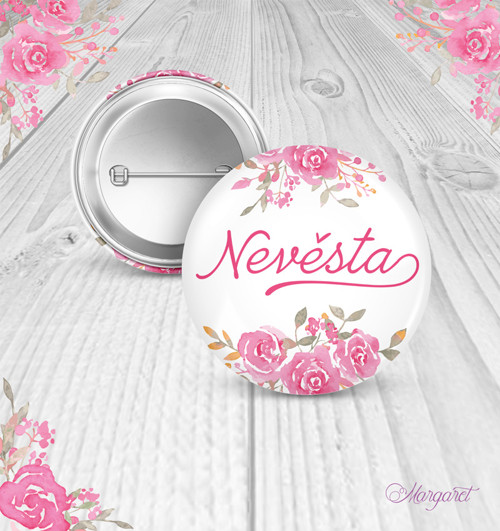 Placka Nevěsta SK03