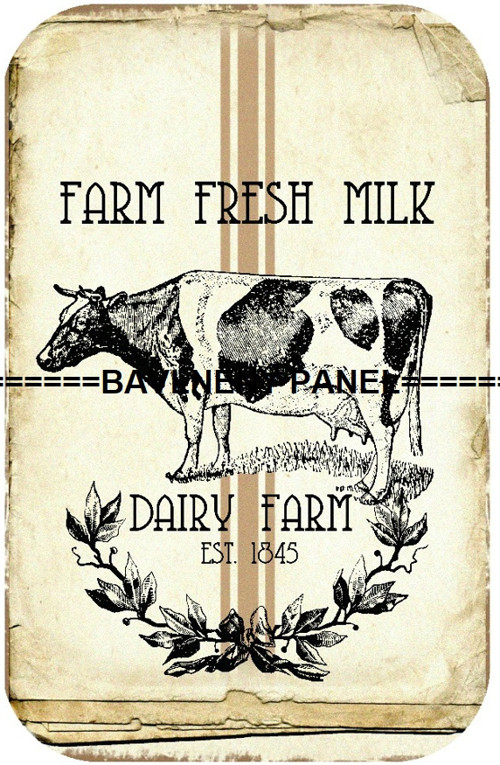Bavlněný panel 14x20cm