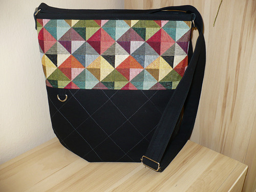 Kabelka crossbody — foto 1