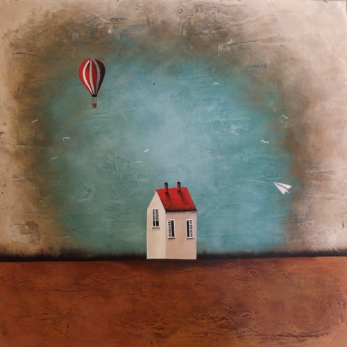 Bezvětří (49x49) — foto 1