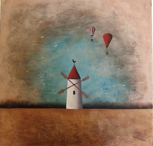 Větrno (49x49) — foto 1