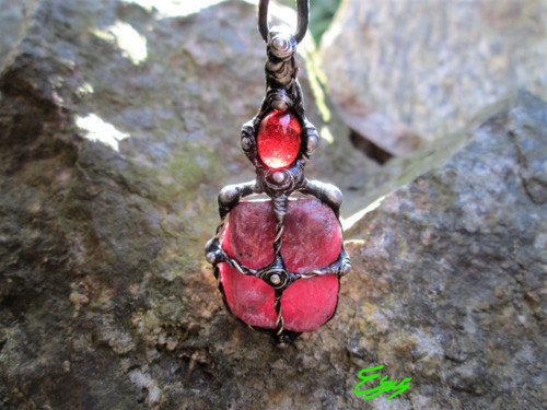 Talisman ,, Ochránce cestovatele " — foto 1
