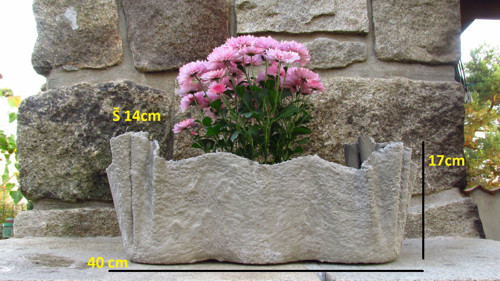 Betonový truhlík — foto 1