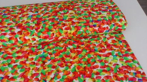 Úplet - confetti (digitální tisk) — foto 1