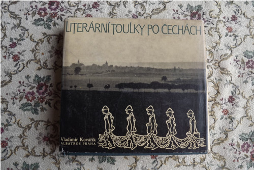 Literární toulky po Čechách