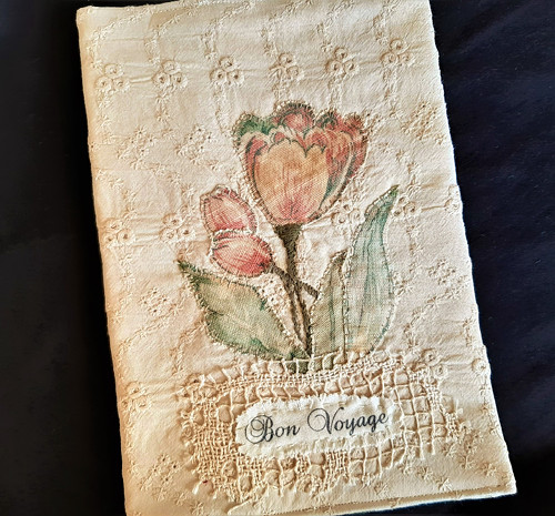 Obal na knížku č. 1 — foto 1