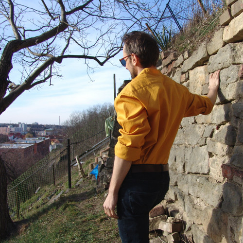 Len košile- vel. na přání HOŘČICOVÁ — foto 1