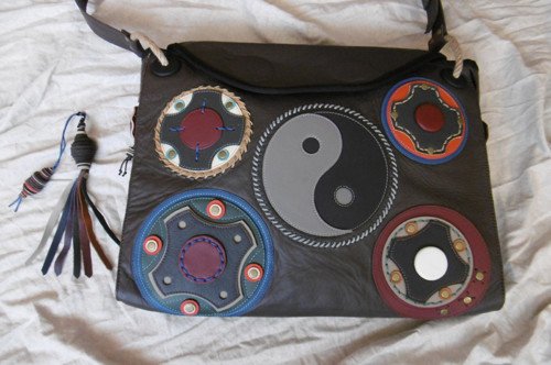 MEDICINMANKA - big bag — foto 1