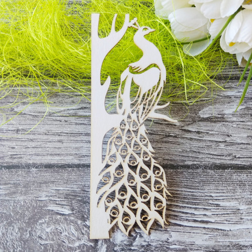Chipboard - 12,5 x 5 cm (CHP )