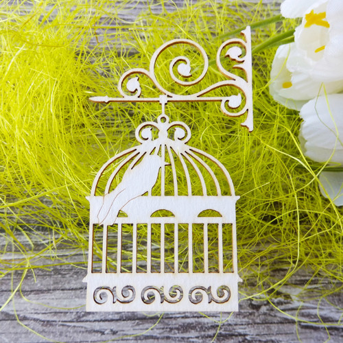 Chipboard 6,8 x 4 cm (CHP)