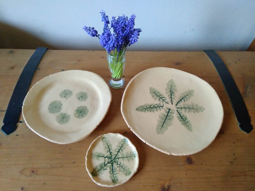 Pampelišková mandala — foto 1