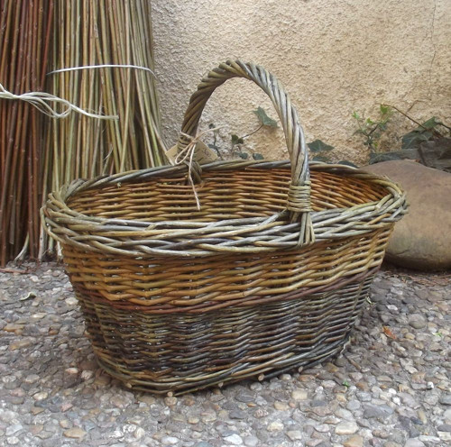 Košík houbový — foto 1
