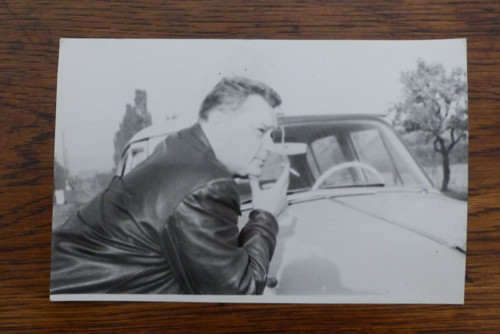 Automobil GAZ 21 Volha, veterán, 60. léta