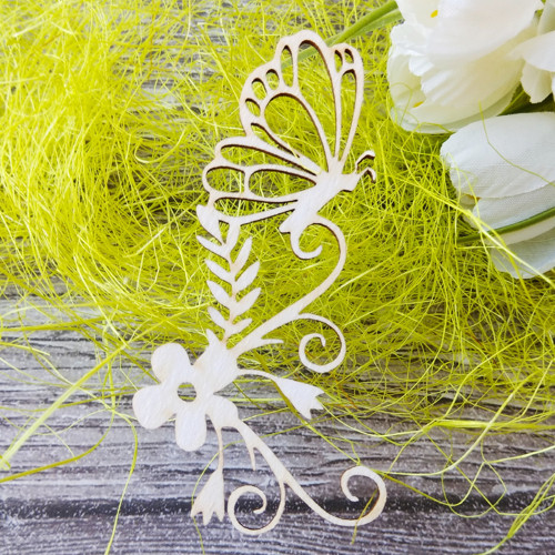 Chipboard 7 x 4,8 cm (CHP)