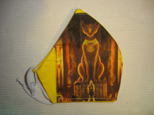 Textilní rouška "Egypt" — foto 1