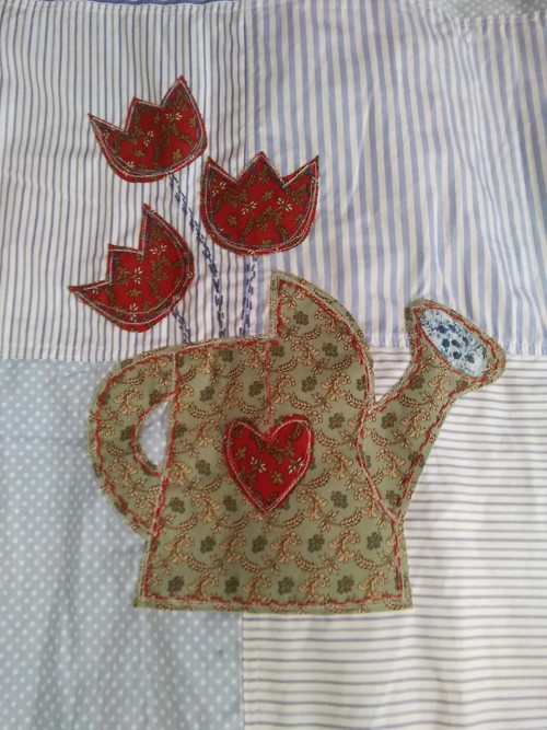 S tulipány — foto 1