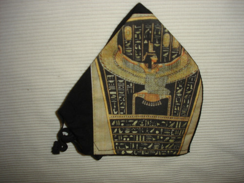 Textilní rouška "Egypt" — foto 1
