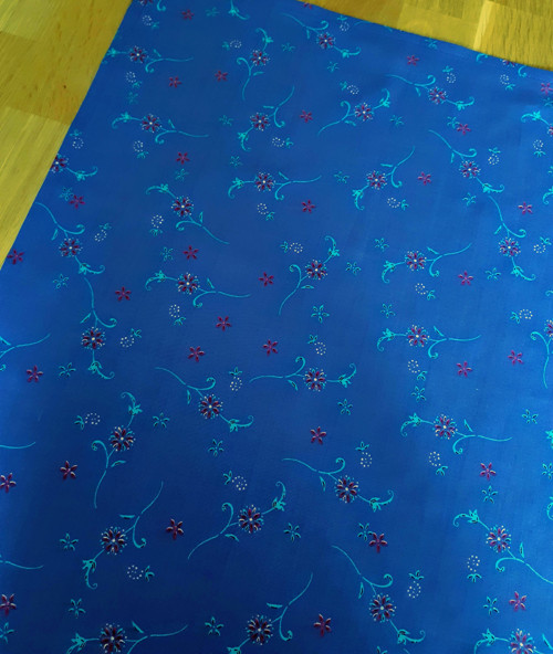 Ubrus - napron 70x70 — foto 1