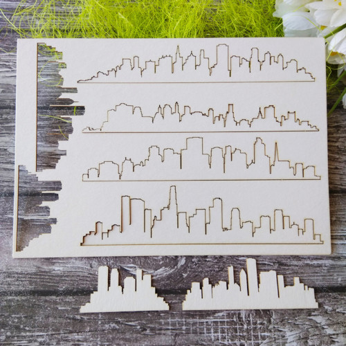 Chipboard- sada 6 ks (CHM)