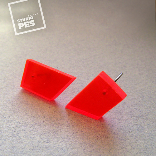 NÁUŠNICE Shapes 07 — foto 1