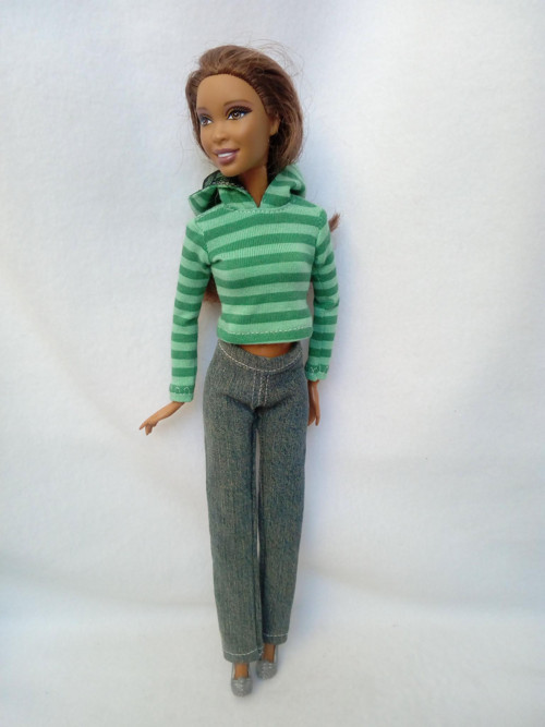Tričko pro Barbie — foto 1