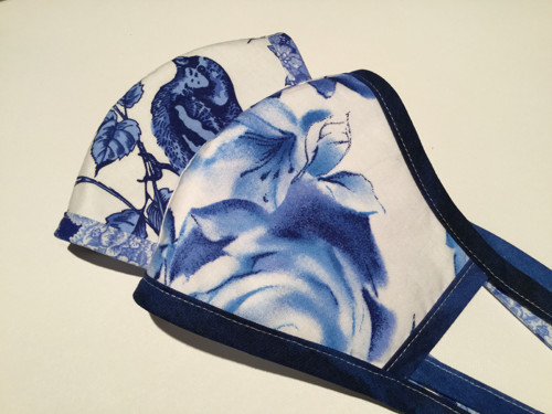 BLUE PORCELAIN no. 1... — foto 1