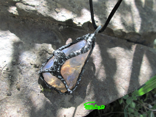 Talisman ,, Hlubina duše " — foto 1