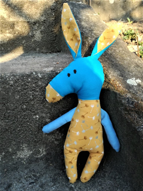 Oslík — foto 1