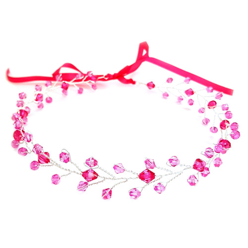 Věneček Elodine Rose