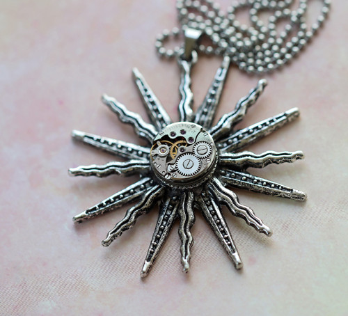 Silver sun — foto 1