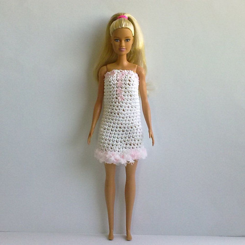 Oblečky pro Barbie - šaty — foto 1