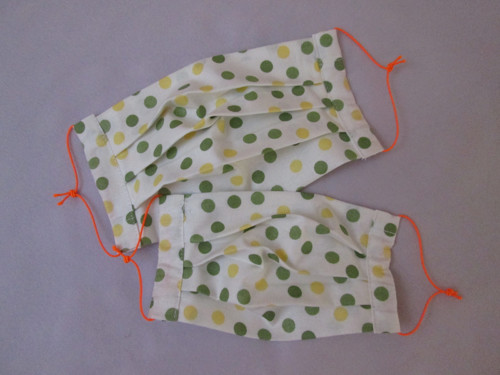 Rouška - set dospělá + dětská — foto 1