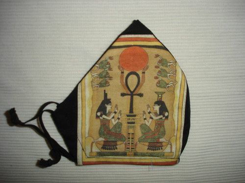 Textilní rouška "Egypt"
