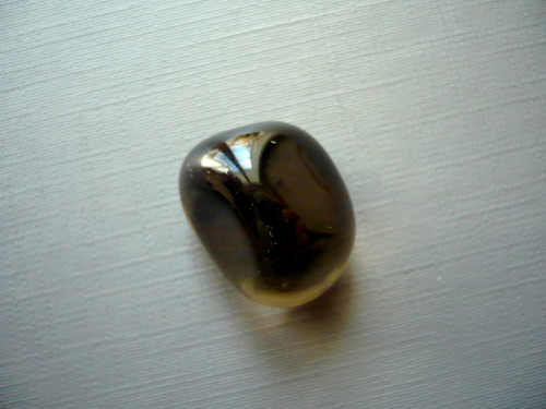 Troml. kámen - záhněda AAA 20 mm, č.6