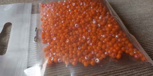 Jablonecké korálky 35 g — foto 1