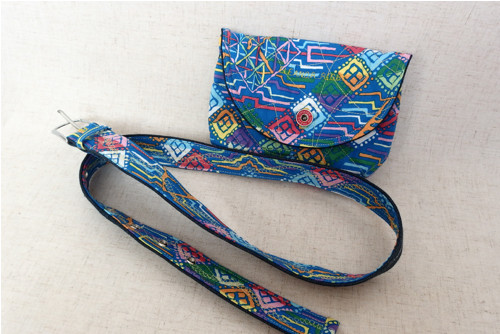 RIGBY belt no. 10