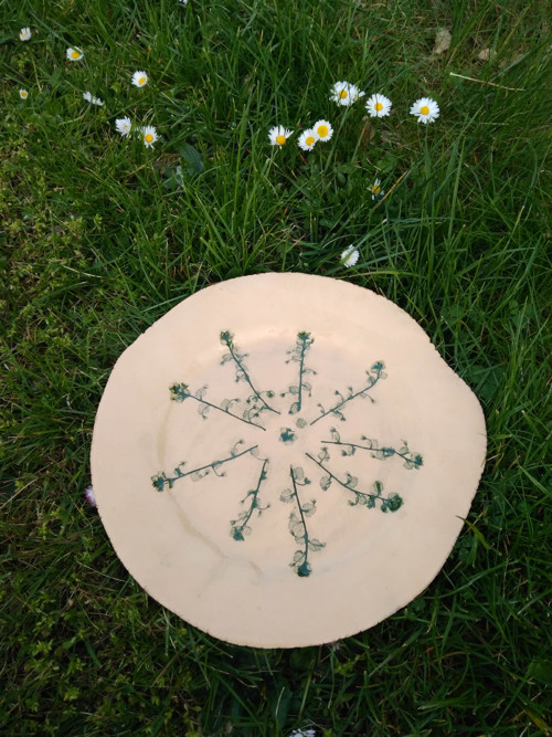 Popenec - další mandala — foto 1