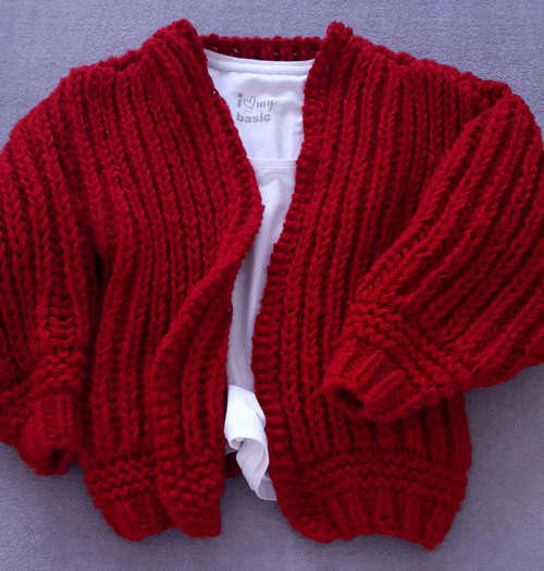 Cardigan — foto 1