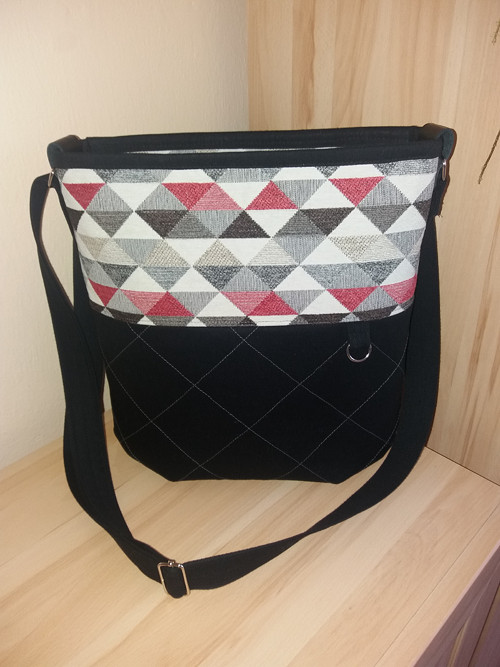 Kabelka crossbody — foto 1