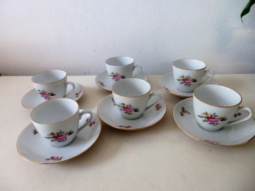 Porcelánová sada Nová Role — foto 1