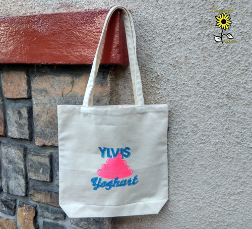 Nákupní taška - The Yoghurt