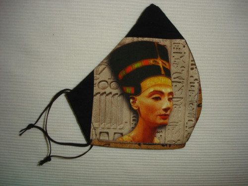Textilní rouška "Egypt" — foto 1