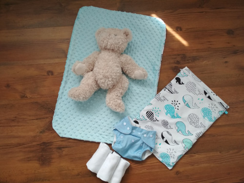 Set na přání pro miminko na cesty