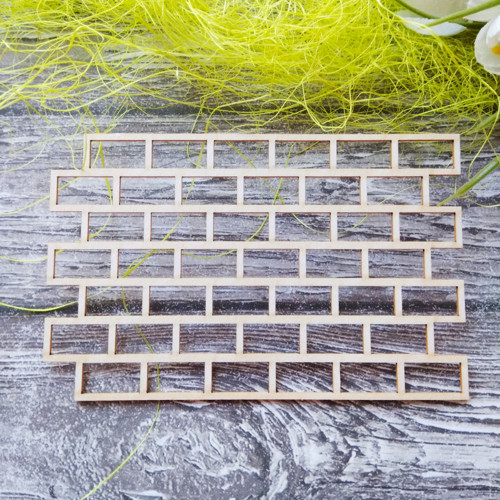 Chipboard , 11 x 7,1 cm (CHB 1) — foto 1