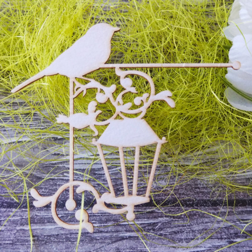 Chipboard- 7 x 7,7 cm (CHB)