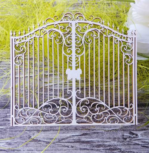 Chipboard- 8 x 9 cm (CHB) — foto 1