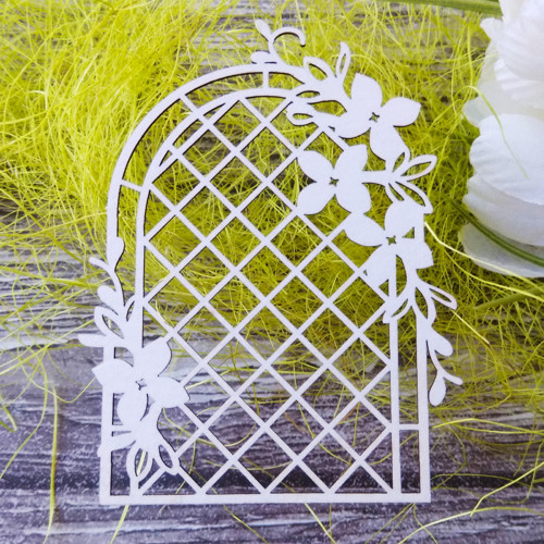 Chipboard- 7,5 x 5,2 cm (CHB)